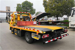 钟楼道路救援拖车报价