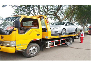 钟楼附近24小时汽车拖车服务热线