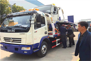 钟楼汽车道路救援拖车价格